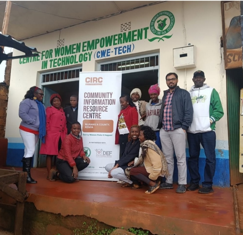 Bridging the Digital Divide in Murang'a's Villages